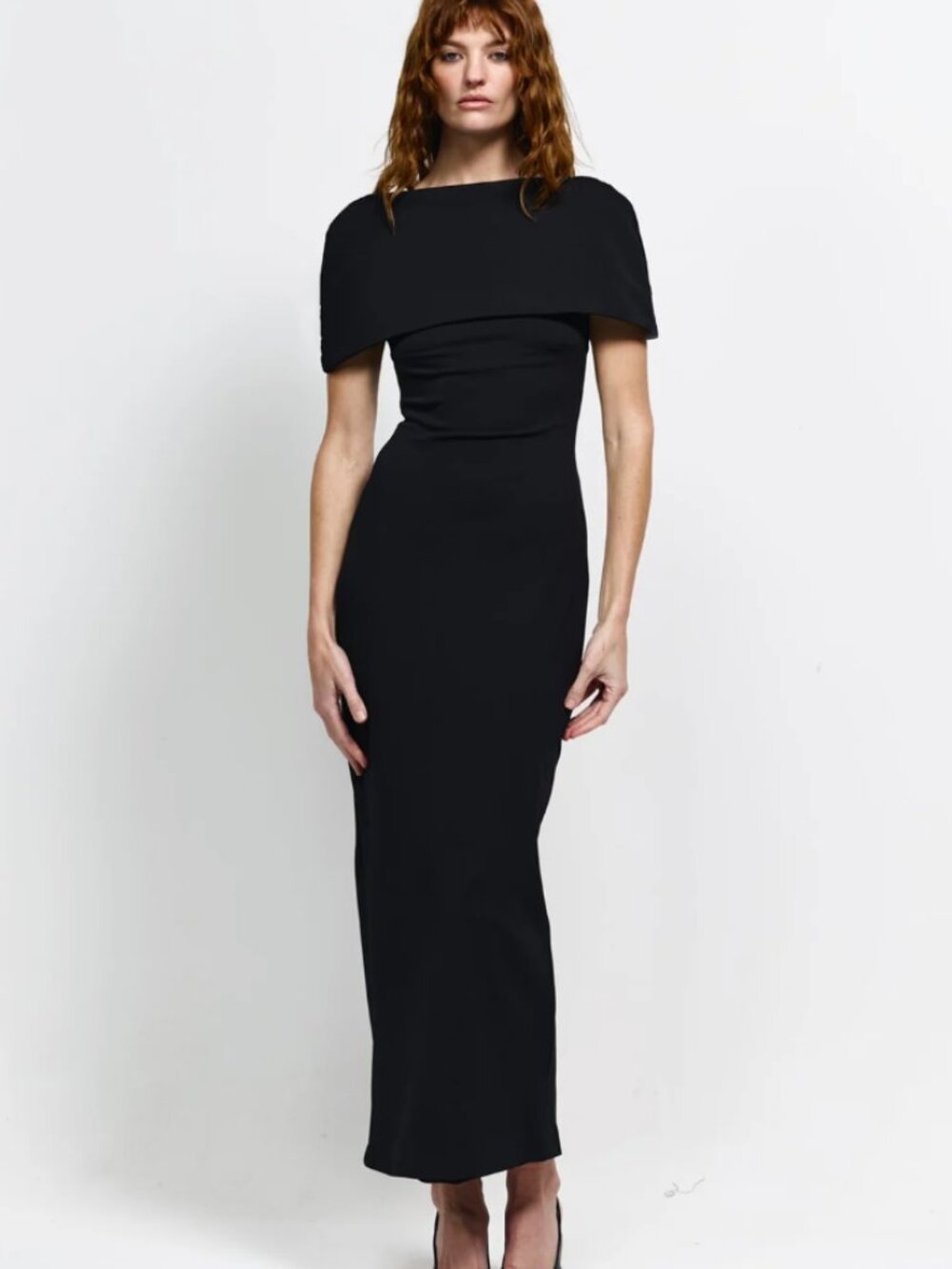 Effie Kats Calia Dress - Black, Size Medium (US6), Never worn